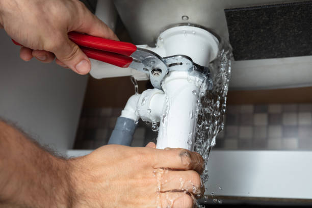 Water damage restoration mold remediation in Castle Pines Village, CO
